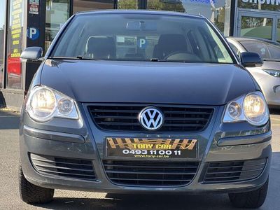 Occasion VW Polo 2007 Grijs Sedan