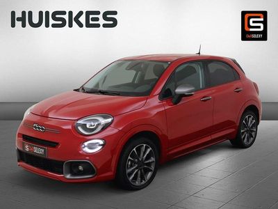 Occasion Fiat 500X Sport 2026 Rood SUV