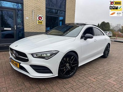 Mercedes CLA200