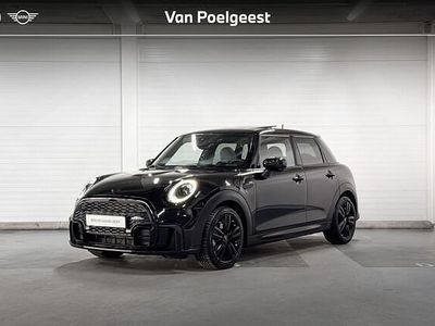 Occasion Mini John Cooper Works 102 PK (75 kW) 2022 Midnight black Hatchback