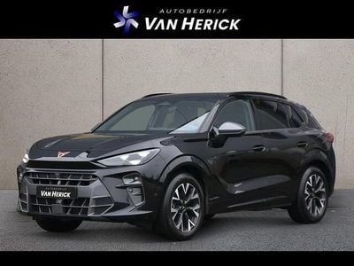 Zwart (metallic) Occasion 2025 Cupra Terramar SUV | € 38.445