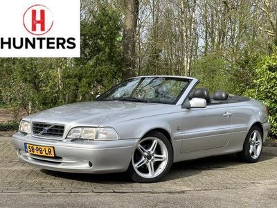 tweedehands Volvo C70 Convertible 2.0 T Sport | Onderhoud historie aanwezig| met nieuw APK|