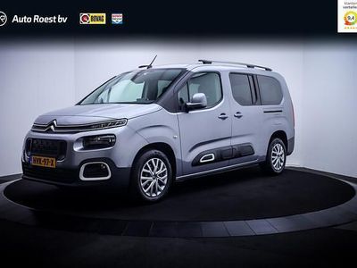 Grijs, metallic lak Gebruikt 2019 Citroën Berlingo Feel MPV | € 16.950 (Eerlijke prijs)