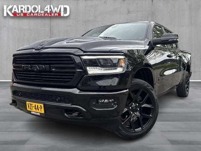 Zwart Gebruikt 2023 Dodge Ram Pickup | € 70.950