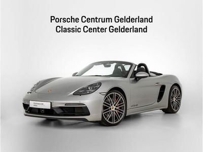 Porsche 718 Boxster GTS