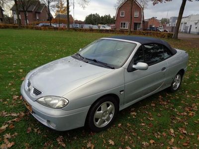 Renault Mégane Cabriolet