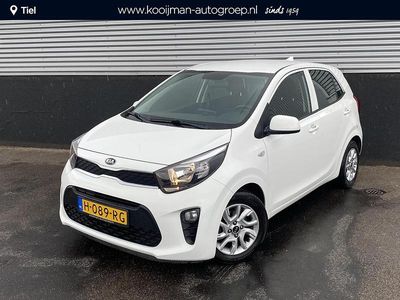 Occasion Kia Picanto Air 67 PK (49 kW) 2020 Wit Hatchback