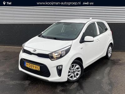 Wit Occasion 2020 Kia Picanto Air Hatchback | € 10.699 (Goede deal)