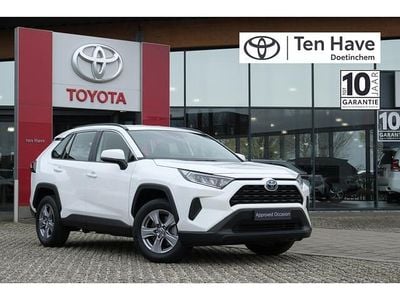 Wit Gebruikt 2023 Toyota RAV4 Active SUV | € 37.400 (Goede deal)