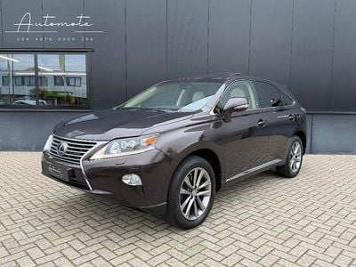 Gebruikt 2013 Lexus RX450h President Line SUV | € 21.850 (Iets duurder)