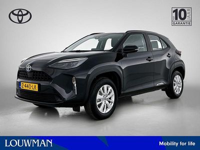 Zwart Occasion 2024 Toyota Yaris Cross Active SUV | € 26.800 (Eerlijke prijs)