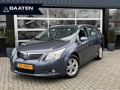 Blauw Gebruikt 2009 Toyota Avensis Sedan | € 3.950 (Super prijs)