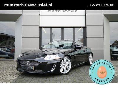 tweedehands Jaguar XKR 5.0 V8 S/C Convertible