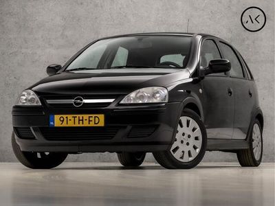 tweedehands Opel Corsa 1.2-16V Silverline Sport (YOUNGTIMER LOGISCH NAP