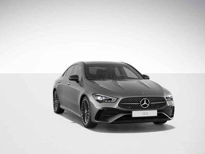 tweedehands Mercedes CLA180 AMG Line