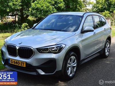 Grijs Gebruikt 2020 BMW X1 SUV | € 18.750 (Iets duurder)