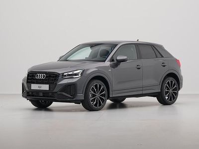 Nieuw Audi Q2 S-Line 150 PK (110 kW) 2025 Grijs SUV