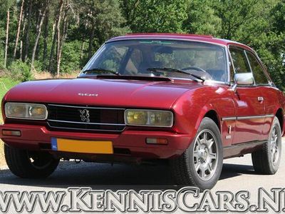 tweedehands Peugeot 504 1983 Pininfarina Coupe Coupe