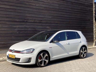 tweedehands VW Golf GTI 2.0 169KW AUT!/ TREKHAAK!/PERFOMANCE!/PANO!/