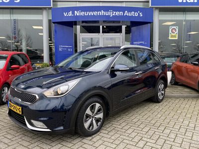 tweedehands Kia Niro 1.6 GDi Hybrid First Edition | Navi | Cruise | Cli