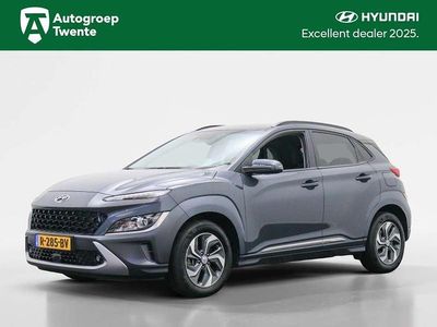 Grijs Occasion 2022 Hyundai Kona SUV | € 23.450 (Goede deal)