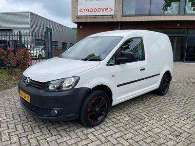 tweedehands VW Caddy L1H1 1.6 TDI 75pk Economy Baseline