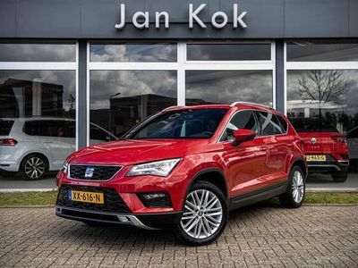 tweedehands Seat Ateca 1.5 TSi 150 pk Xcellence Business Intense | 360° Camera | Panoramadak | Leder | Full LED