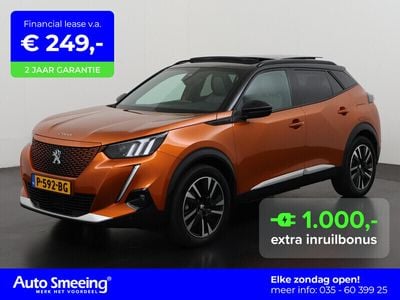 Peugeot e-2008