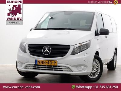 Mercedes e-Vito