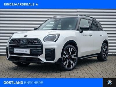 Wit Gebruikt 2024 Mini John Cooper Works Countryman SUV | € 48.950