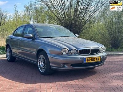 Jaguar X-type