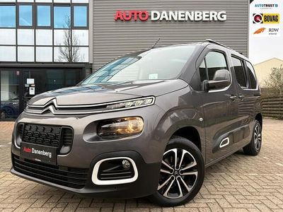 Occasion Citroën Berlingo PureTech 110 PK (80 kW) 2019 Grijs (metallic) MPV