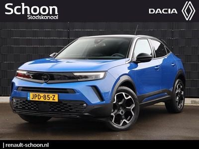 Blauw (metallic) Gebruikt 2024 Opel Mokka SUV | € 20.950 (Super prijs)