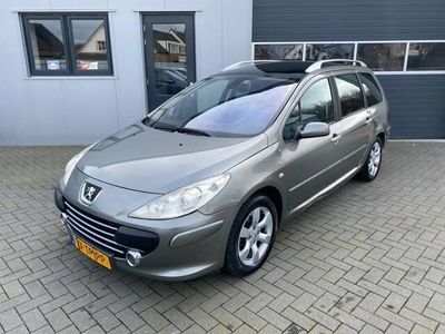 tweedehands Peugeot 307 SW 1.6-16V Griffe