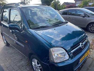 Opel Agila