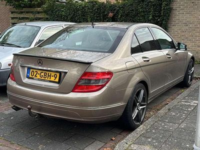 Mercedes C200