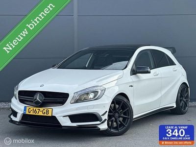Occasion Mercedes A45 AMG AMG 361 PK (265 kW) 2015 Wit Hatchback