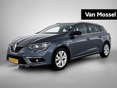 Occasion Renault Mégane GrandTour LIMITED 116 PK (85 kW) 2018 Stationwagon Stationwagen