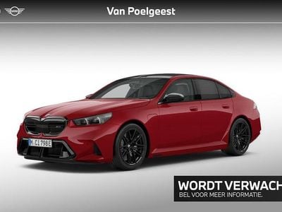 Bmw individual imolarot ii Occasion 2025 BMW M5 Sedan | € 135.900 (Goede deal)