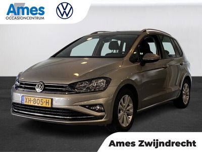 tweedehands VW Golf Sportsvan 1.0 110pk TSI Comfortline | Airco (automatisch) |