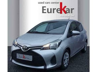 tweedehands Toyota Yaris 1.4 D-4D Active and pack Live 2