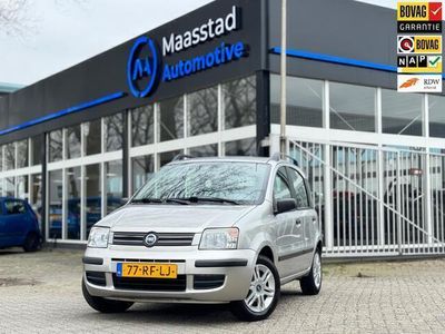 tweedehands Fiat Panda 1.2|Airco|NWE APK|Luxe model|Lage KM|Nwe uitlaat|Z