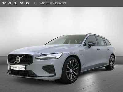 Grijs Occasion 2025 Volvo V60 Stationwagen | € 44.950 (Duur)