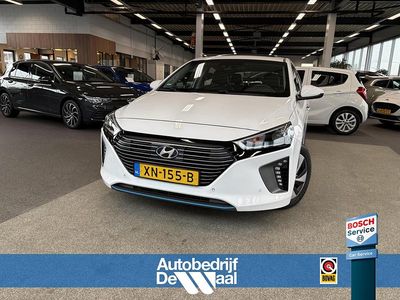 Occasion Hyundai Ioniq Premium 105 PK (77 kW) 2019 Wit Hatchback