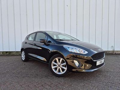 Occasion Ford Fiesta Trend 84 PK (61 kW) 2019 Zwart Hatchback