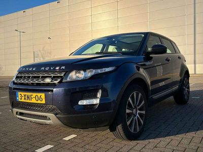 tweedehands Land Rover Range Rover evoque 2.2 TD4 4WD Pure