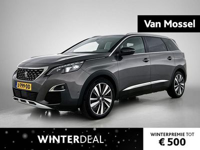 Suv Occasion 2020 Peugeot 5008 GT-line SUV | € 22.440 (Eerlijke prijs)