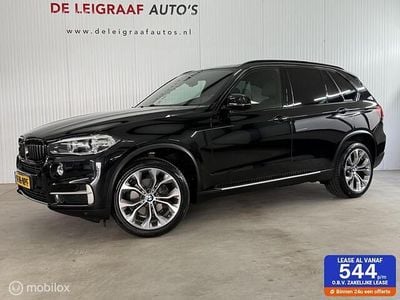 Zwart Gebruikt 2017 BMW X5 Comfort Edition SUV | € 33.950 (Eerlijke prijs)