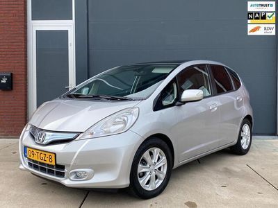 tweedehands Honda Jazz 1.4 Hybrid Exclusive PANO / LEDER / PDC / ORIG NL + NAP