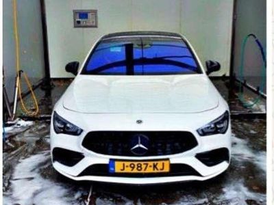 Mercedes CLA220